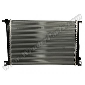 Motor Su Radyatörü Mini-R55>R58 [N12 N16] Man/Otm.Şanz; AC+/-